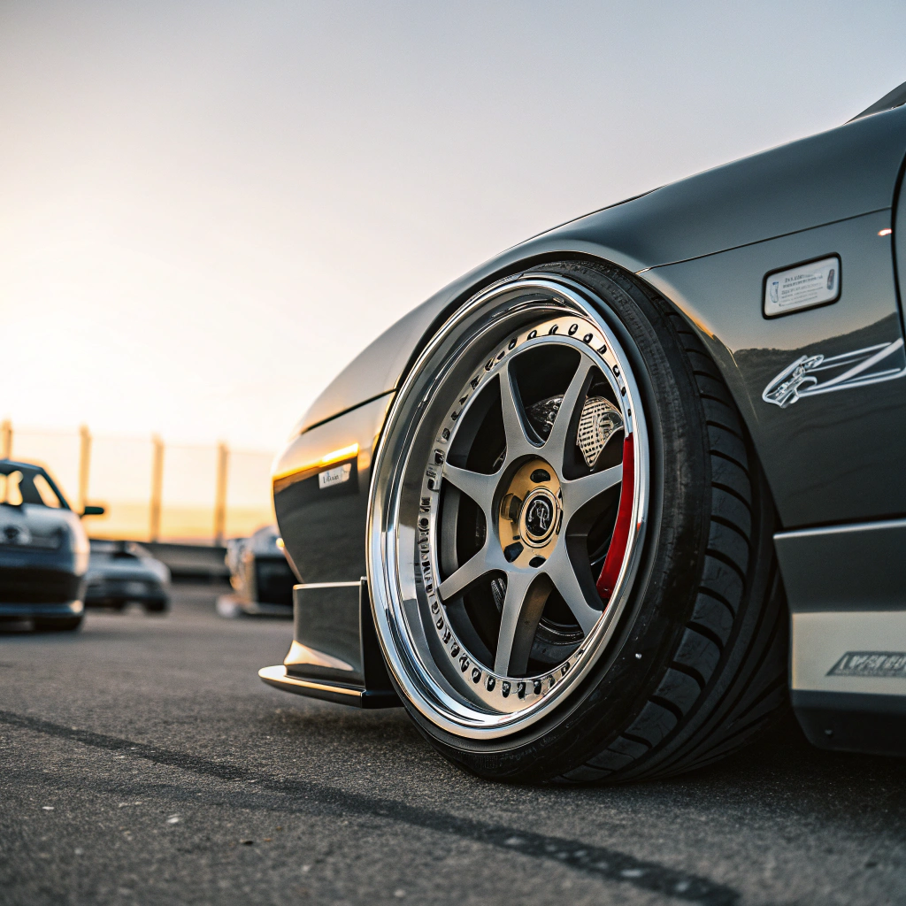 aluminum wheels