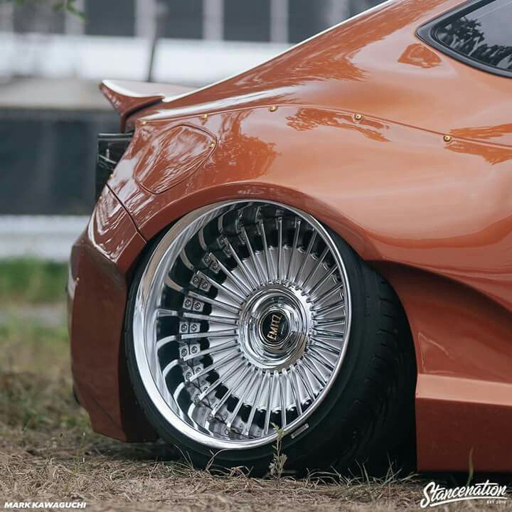 foregd wheels